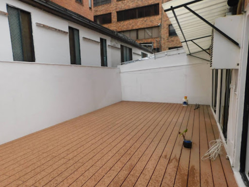 Apartamento En Arriendo - La Cabrera Chico Lago, Bogotá