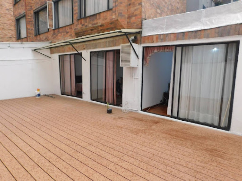 Apartamento En Arriendo - La Cabrera Chico Lago, Bogotá