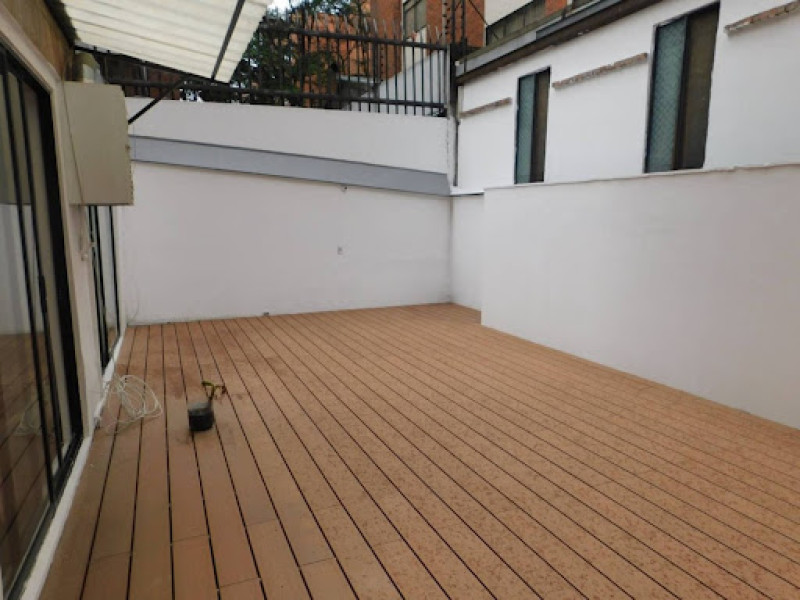 Apartamento En Arriendo - La Cabrera Chico Lago, Bogotá