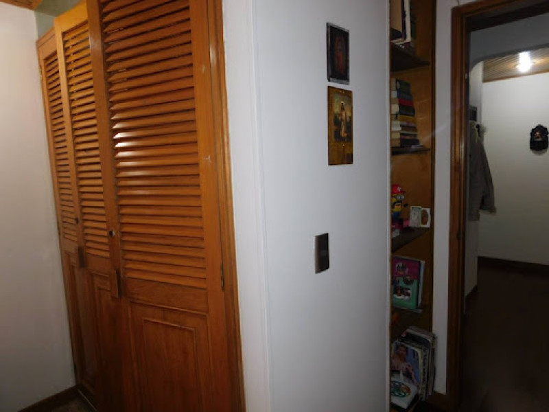 Apartamento En Arriendo - La Cabrera Chico Lago, Bogotá