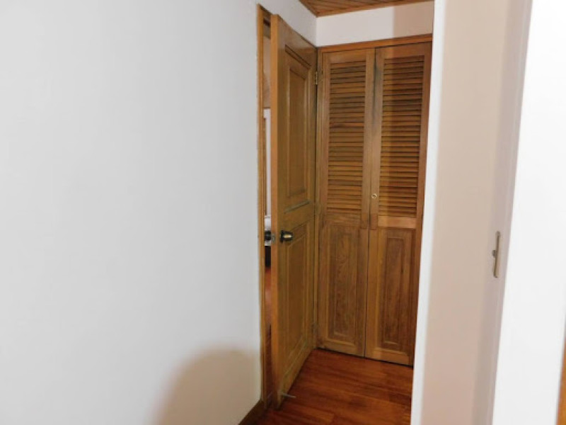 Apartamento En Arriendo - La Cabrera Chico Lago, Bogotá