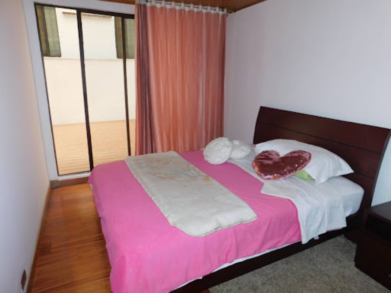 Apartamento En Arriendo - La Cabrera Chico Lago, Bogotá