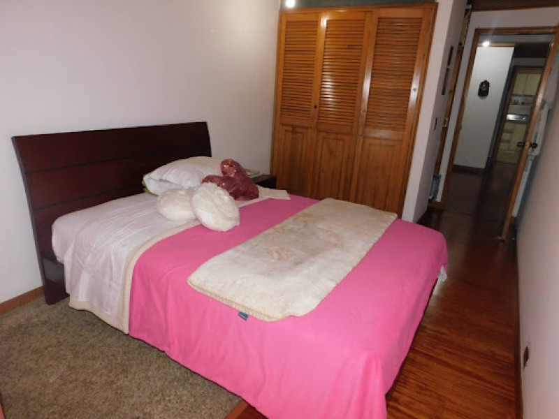 Apartamento En Arriendo - La Cabrera Chico Lago, Bogotá