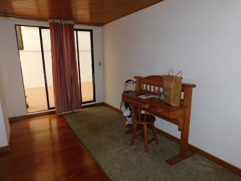 Apartamento En Arriendo - La Cabrera Chico Lago, Bogotá