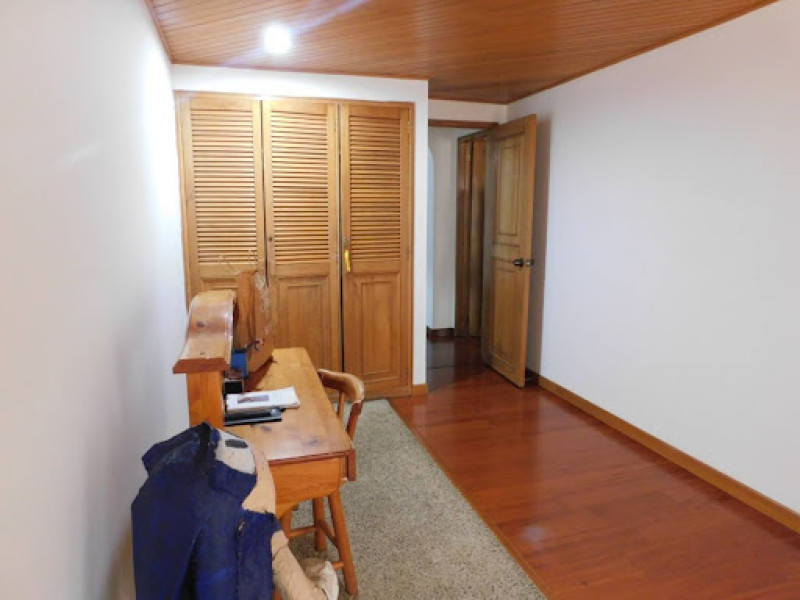 Apartamento En Arriendo - La Cabrera Chico Lago, Bogotá