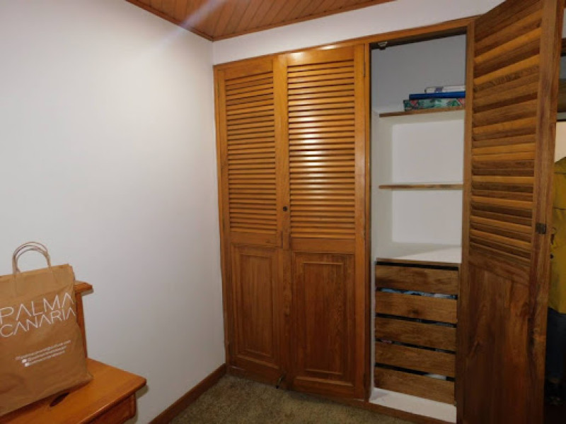 Apartamento En Arriendo - La Cabrera Chico Lago, Bogotá