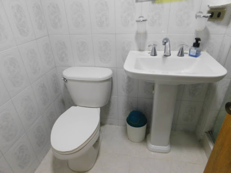 Apartamento En Arriendo - La Cabrera Chico Lago, Bogotá