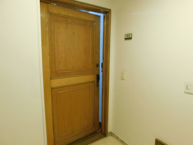 Apartamento En Arriendo - La Cabrera Chico Lago, Bogotá