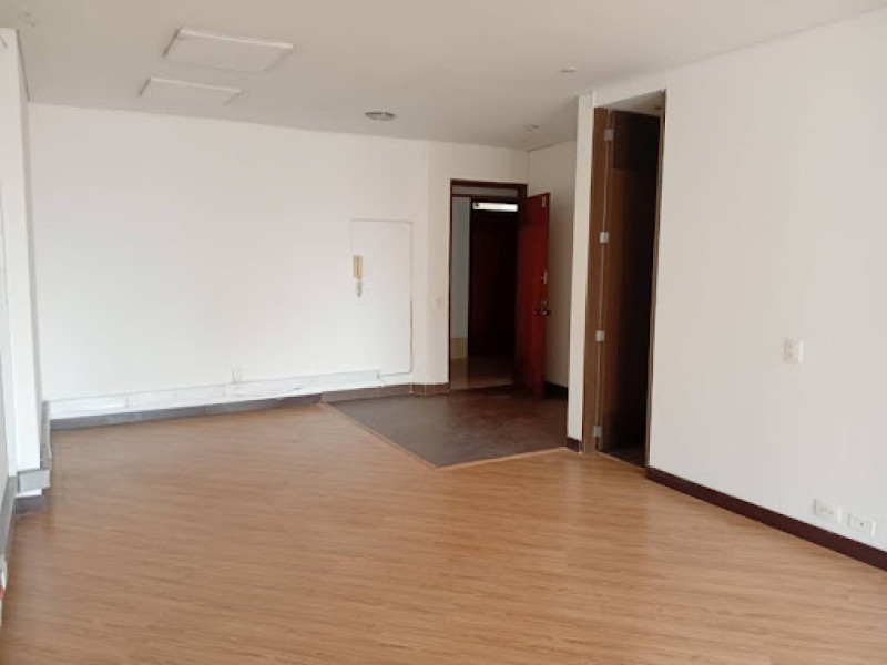 Oficina En Venta - Chicó Norte, Bogotá