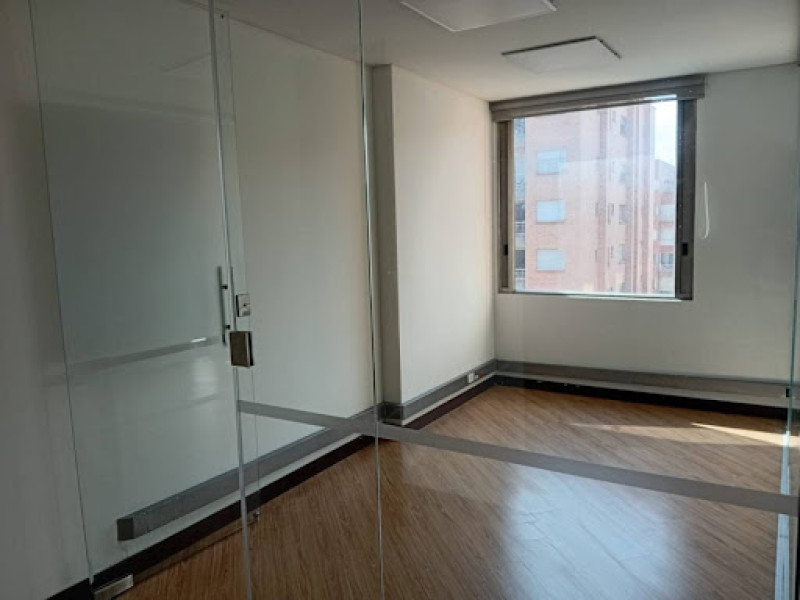 Oficina En Venta - Chicó Norte, Bogotá