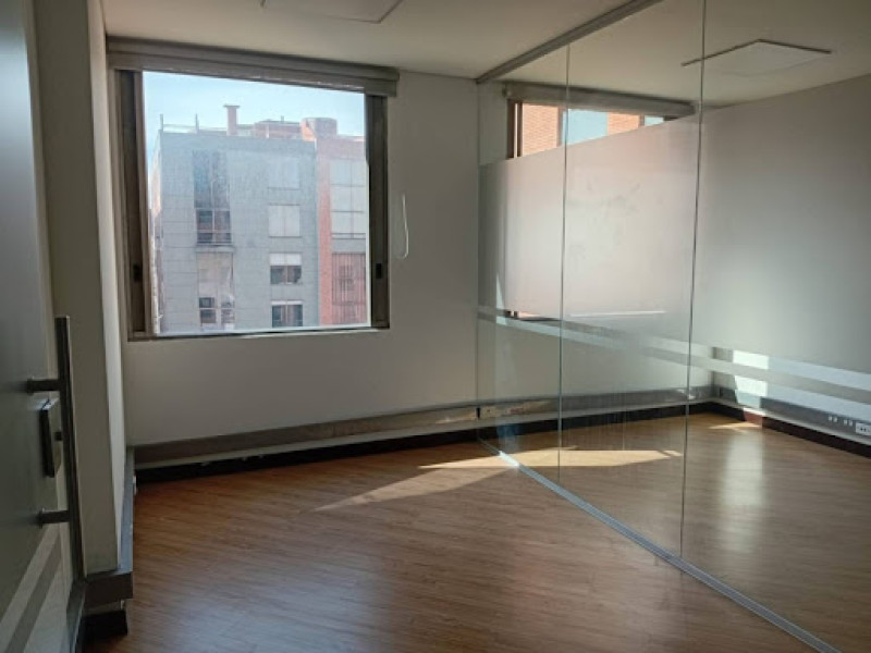 Oficina En Venta - Chicó Norte, Bogotá