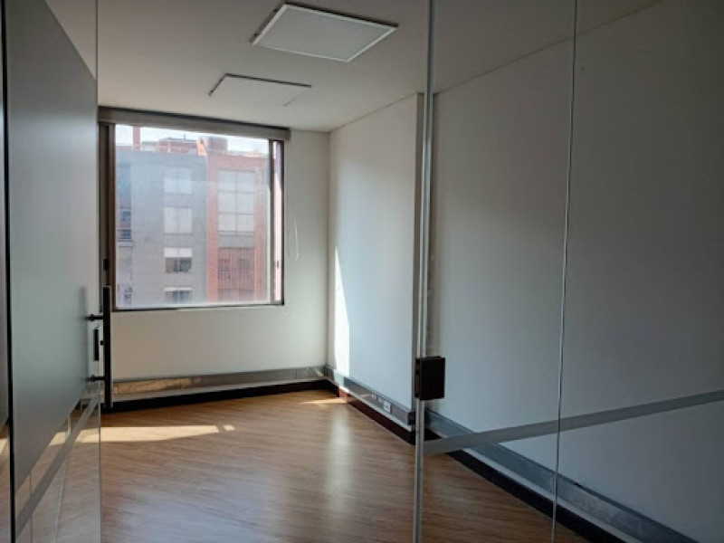 Oficina En Venta - Chicó Norte, Bogotá