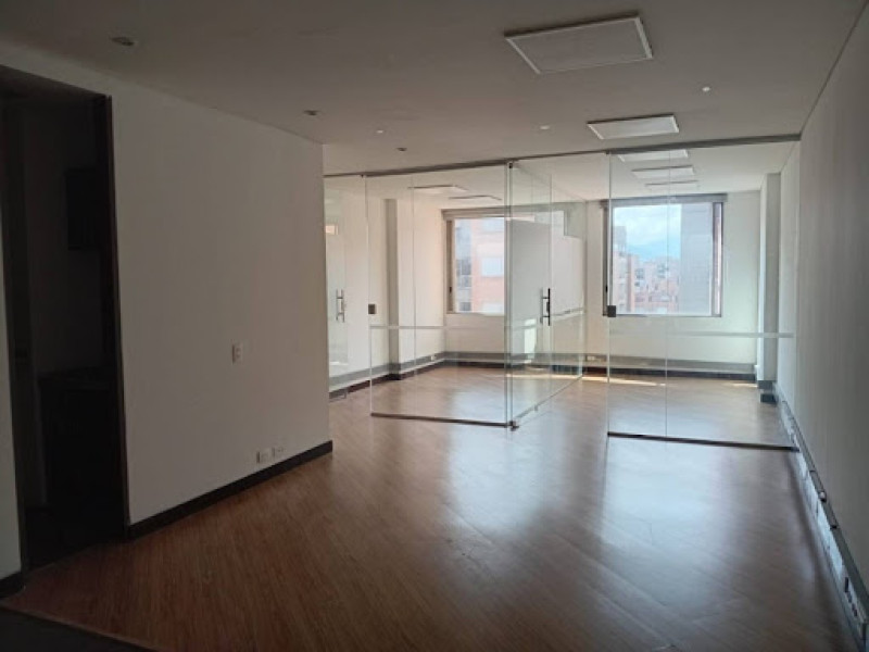 Oficina En Venta - Chicó Norte, Bogotá