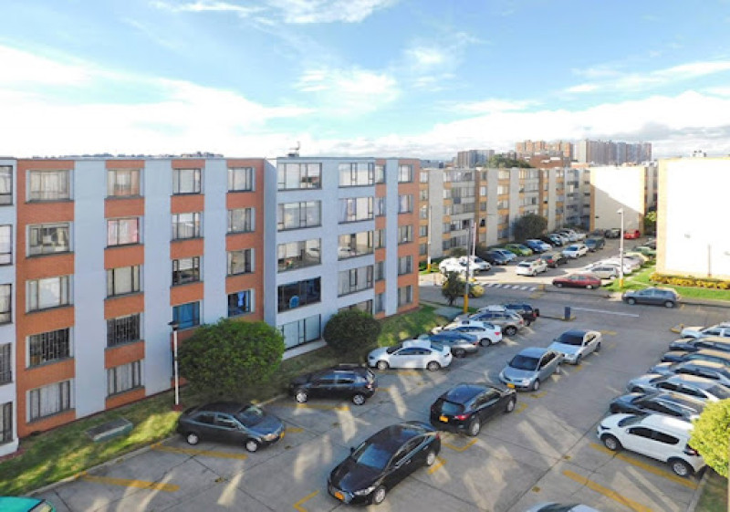 Apartamento En Venta - Niza Ix, Bogotá