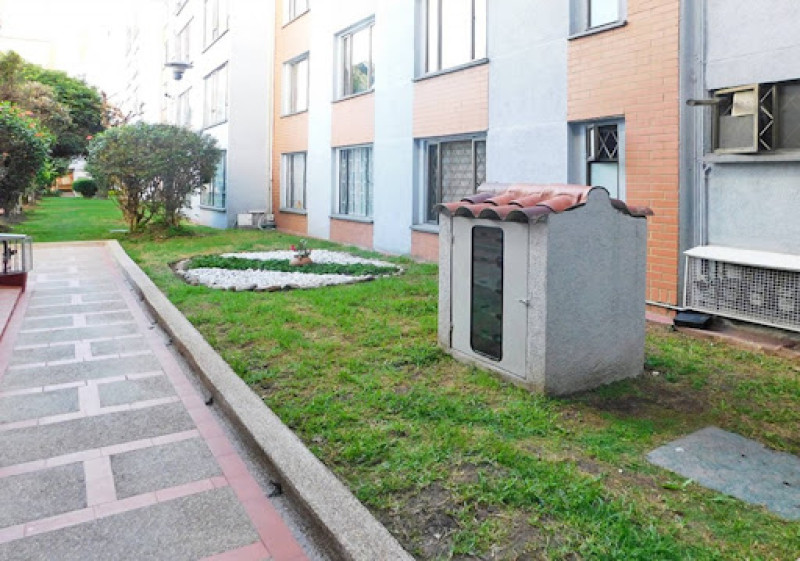 Apartamento En Venta - Niza Ix, Bogotá