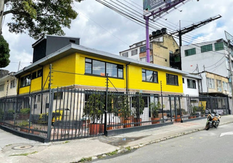 Comercial (Casa Para Comercio) En Arriendo - La Soledad, Bogotá