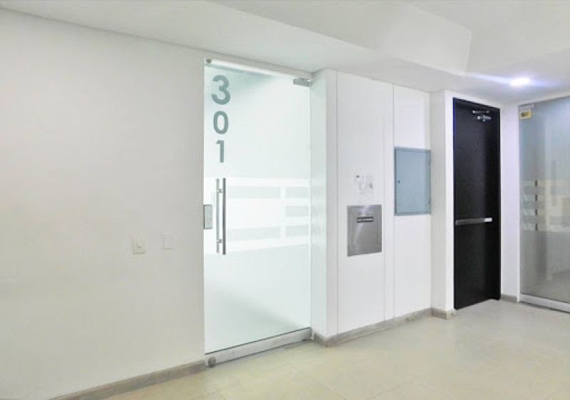 Oficina En Venta - La Castellana, Bogotá
