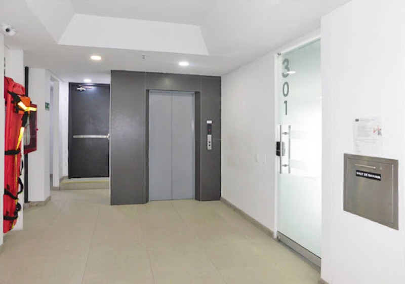 Oficina En Venta - La Castellana, Bogotá