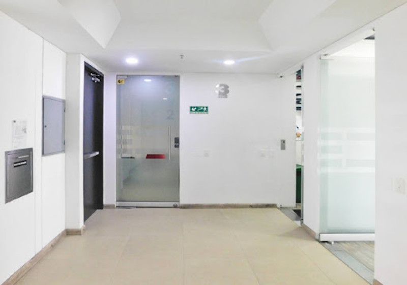 Oficina En Venta - La Castellana, Bogotá
