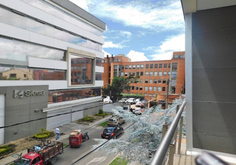 Oficina En Venta - La Castellana, Bogotá