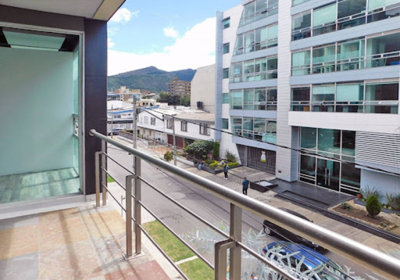 Oficina En Venta - La Castellana, Bogotá
