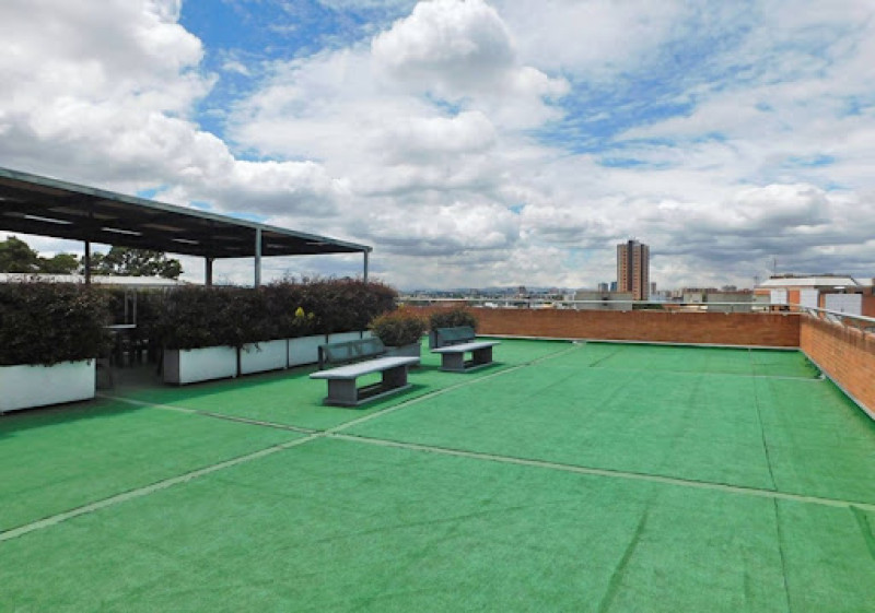 Oficina En Venta - La Castellana, Bogotá