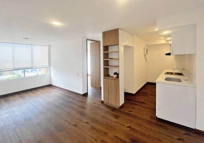 Apartaestudio En Venta - Usaquen, Bogotá