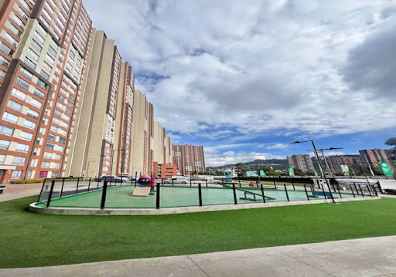 Apartaestudio En Venta - Usaquén, Bogotá