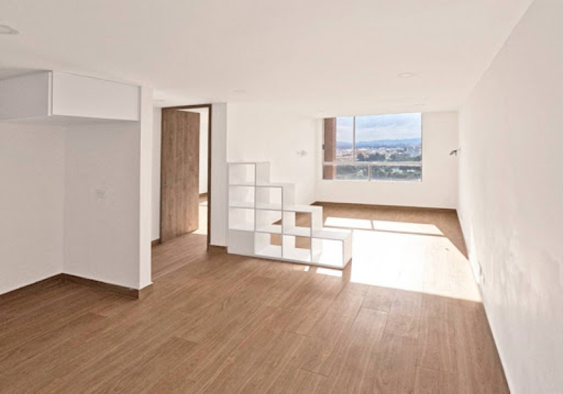 Apartaestudio En Venta - San Antonio Norte, Bogotá