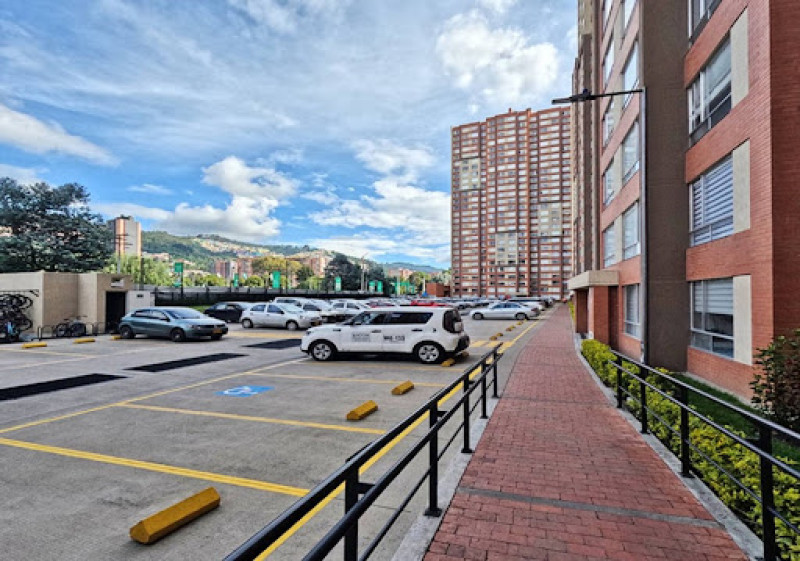 Apartaestudio En Venta - San Antonio Norte, Bogotá