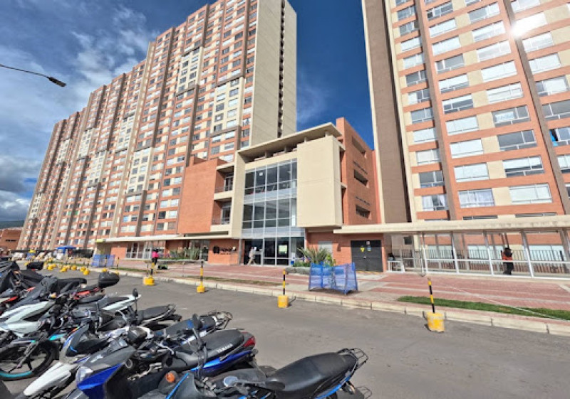 Apartaestudio En Venta - San Antonio Norte, Bogotá