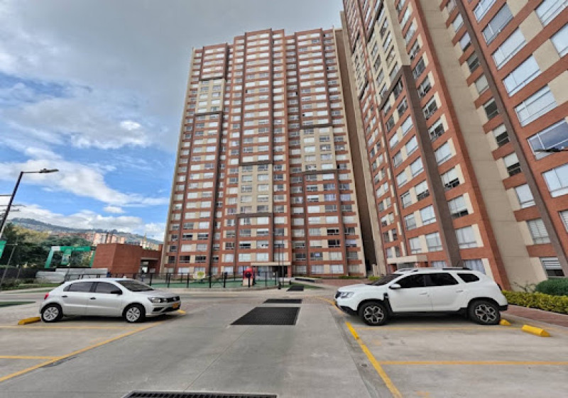 Apartaestudio En Venta - San Antonio Norte, Bogotá