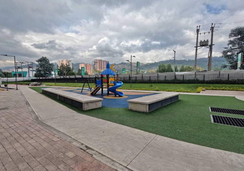 Apartaestudio En Venta - San Antonio Norte, Bogotá