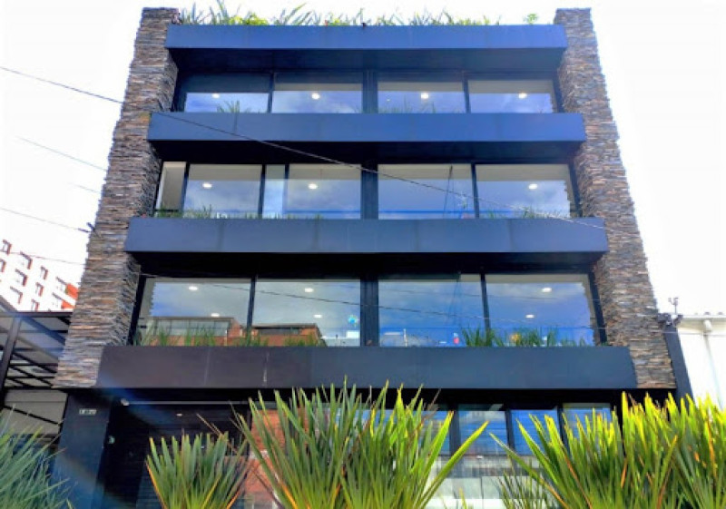 Edificio En Arriendo - Santa Ana Occidental, Bogotá