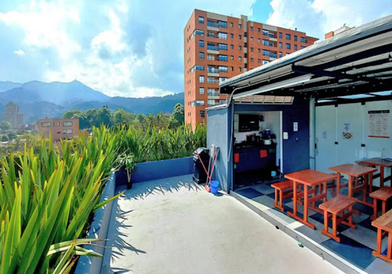 Edificio En Arriendo - Santa Ana Occidental, Bogotá