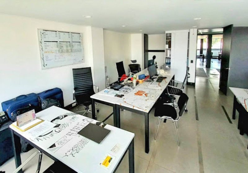 Edificio En Arriendo - Santa Ana Occidental, Bogotá