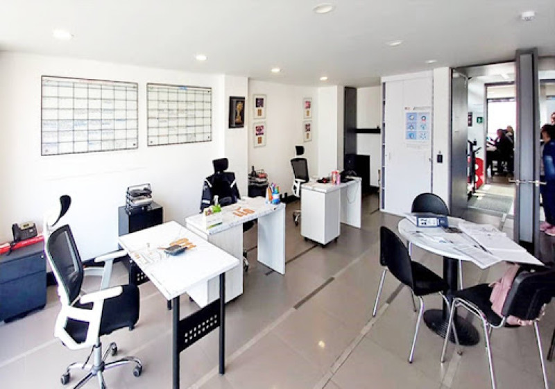 Edificio En Arriendo - Santa Ana Occidental, Bogotá