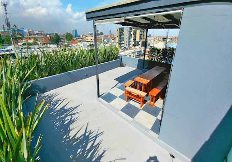 Edificio En Arriendo - Santa Ana Occidental, Bogotá