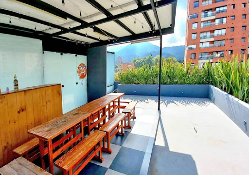 Edificio En Arriendo - Santa Ana Occidental, Bogotá