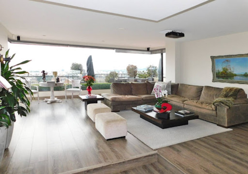 Apartamento En Venta - El Refugio, Bogotá