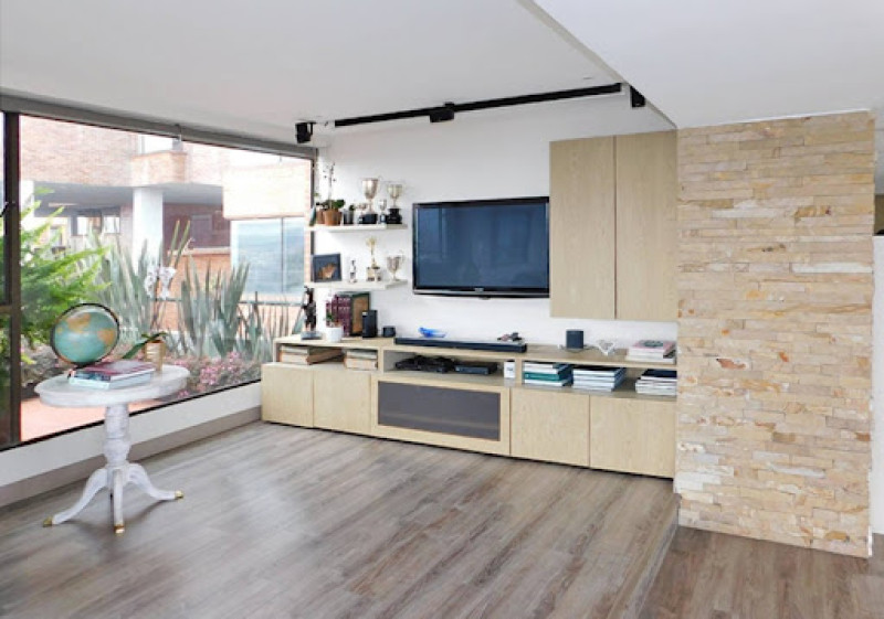 Apartamento En Venta - El Refugio, Bogotá