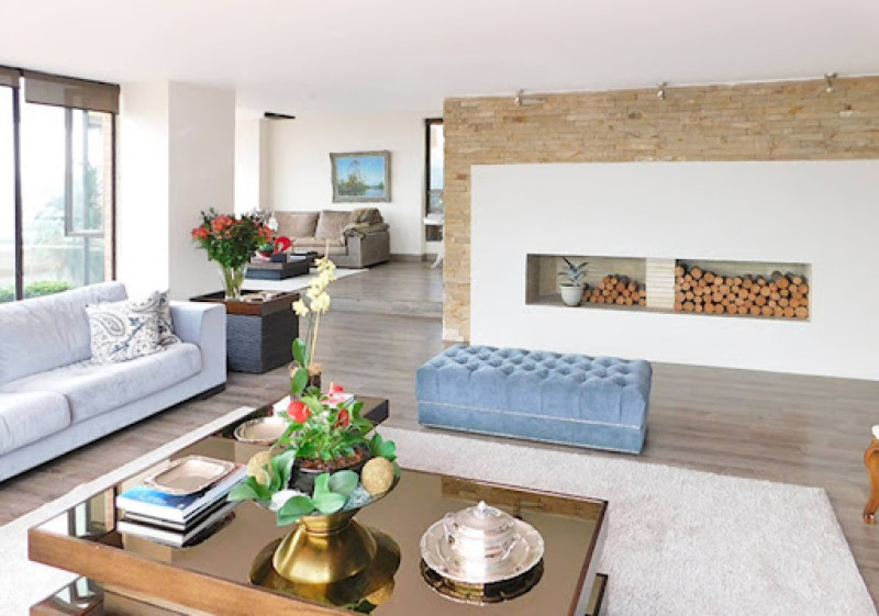 Apartamento En Venta - El Refugio, Bogotá