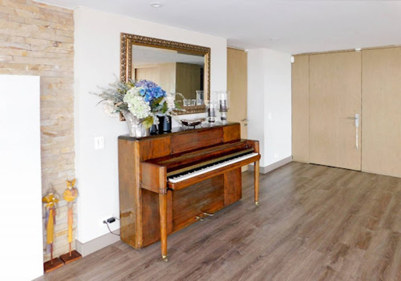 Apartamento En Venta - El Refugio, Bogotá