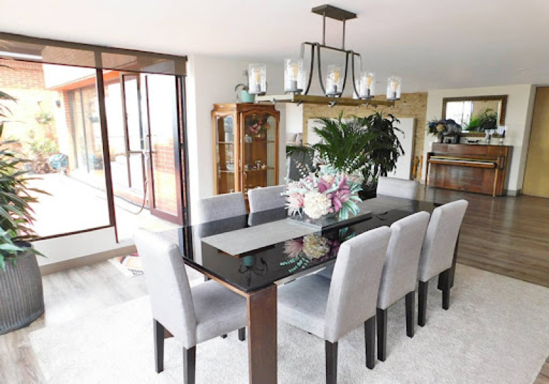 Apartamento En Venta - El Refugio, Bogotá