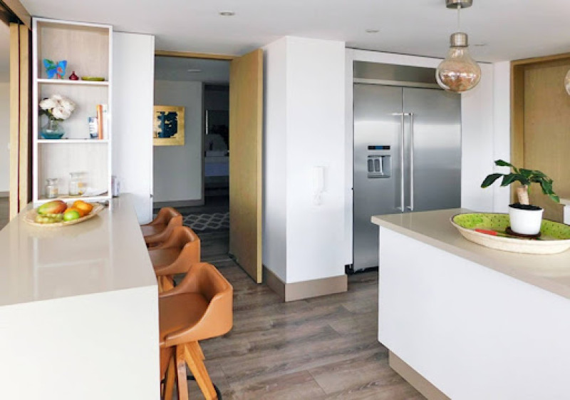 Apartamento En Venta - El Refugio, Bogotá