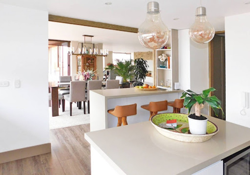 Apartamento En Venta - El Refugio, Bogotá