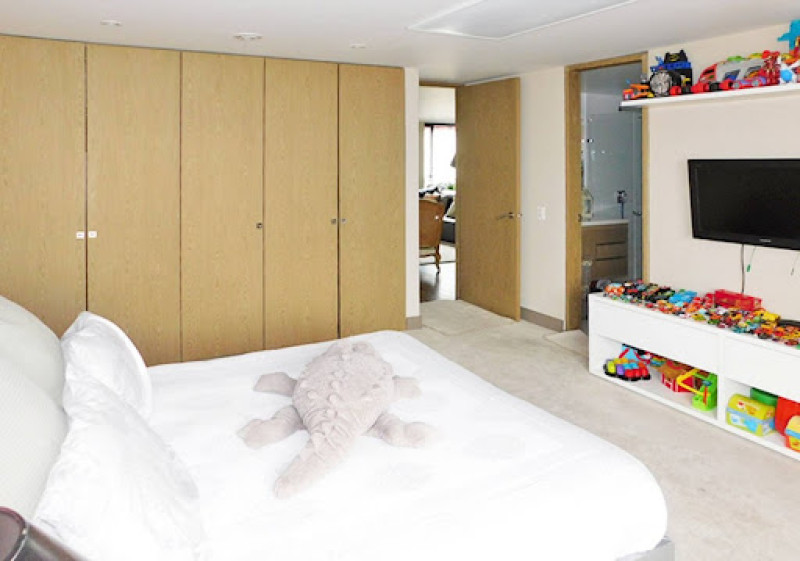 Apartamento En Venta - El Refugio, Bogotá