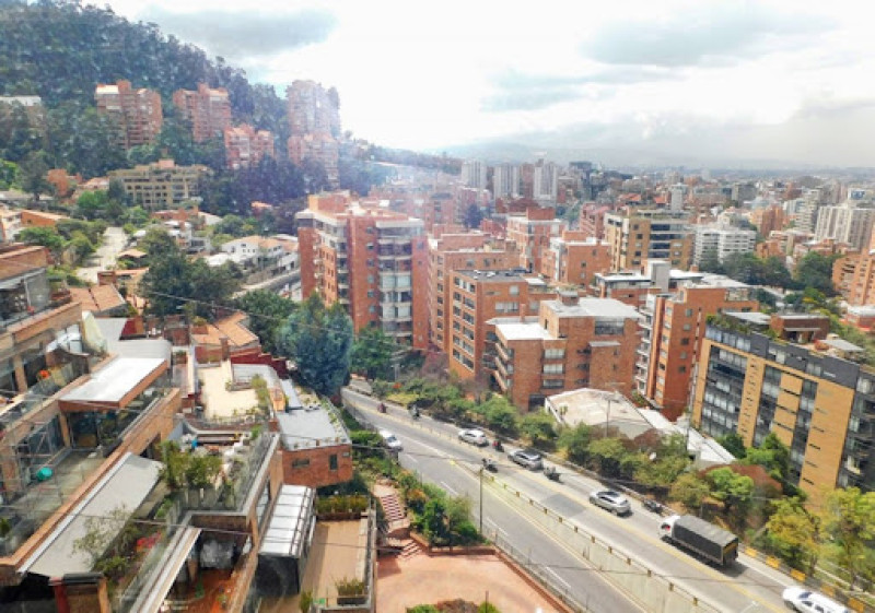 Apartamento En Venta - El Refugio, Bogotá