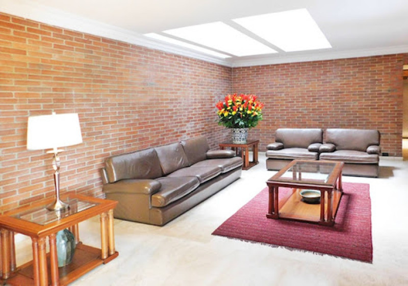 Apartamento En Venta - El Refugio, Bogotá