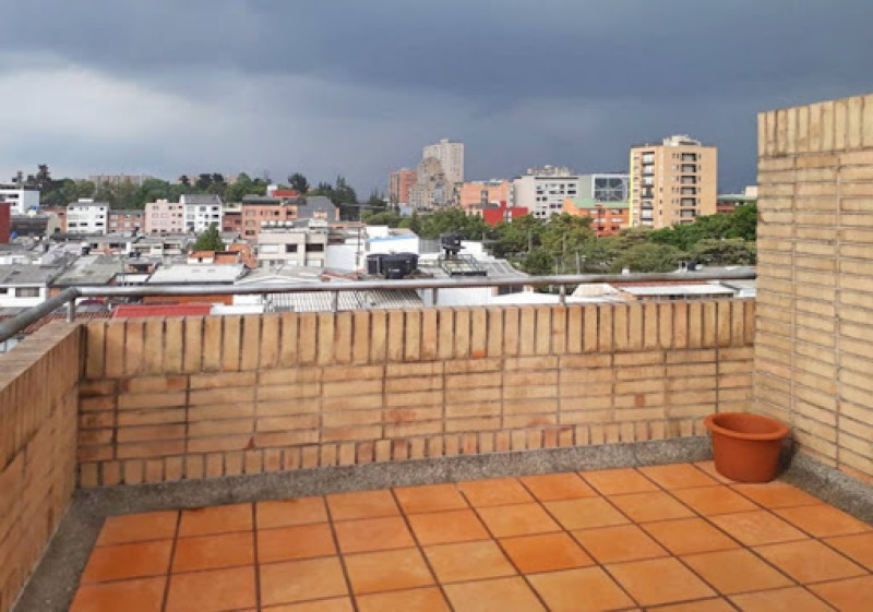 Apartamento En Venta - Nicolas De Federman, Bogotá